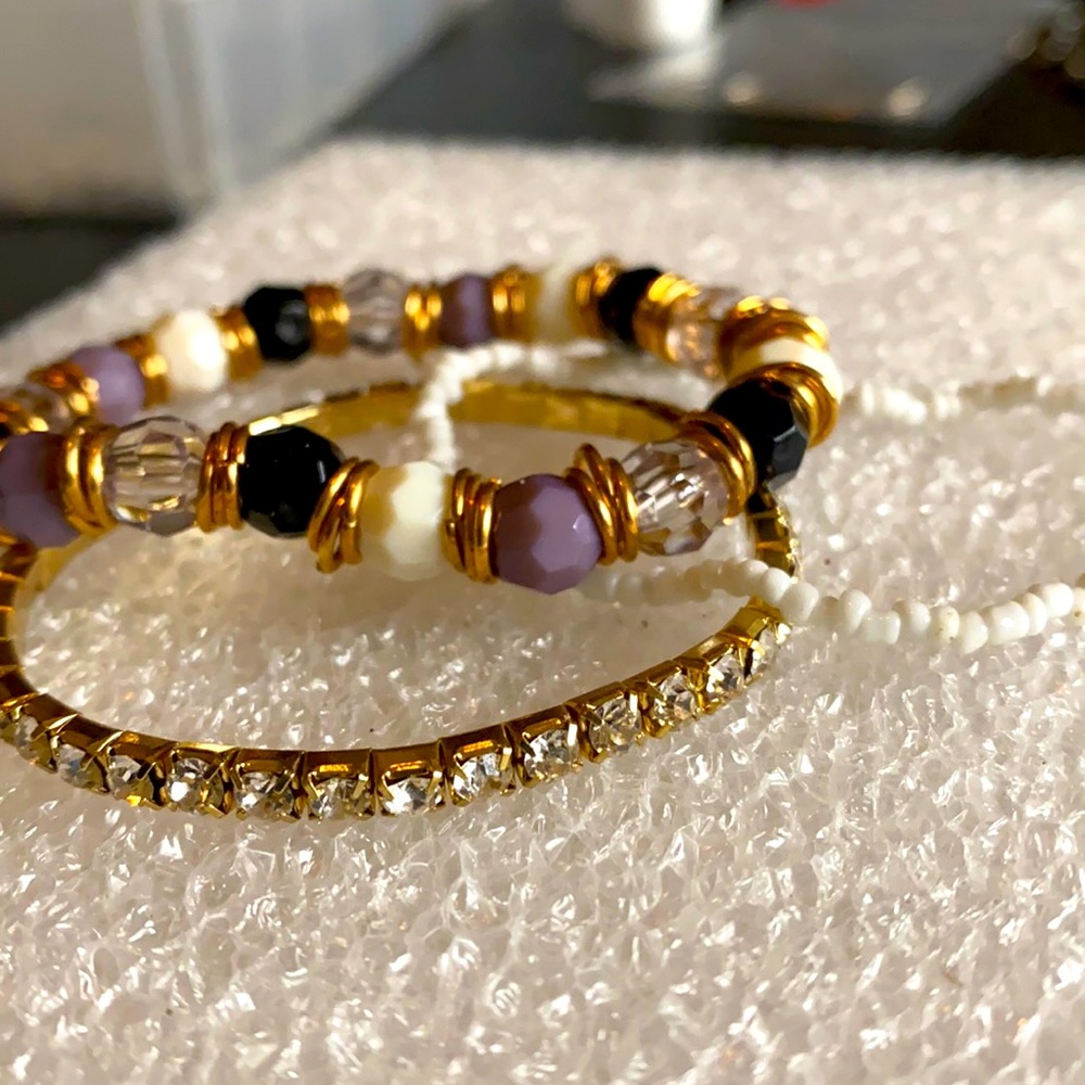 🍀🍀🍀Trio Of Bracelets